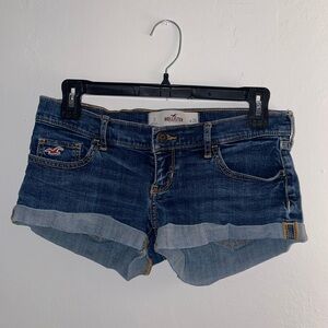 Hollister Women's Blue Jeans